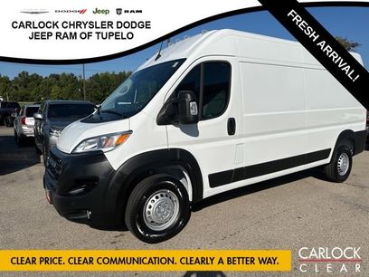 Used 2025 RAM ProMaster 2500 w/ Safety Group
