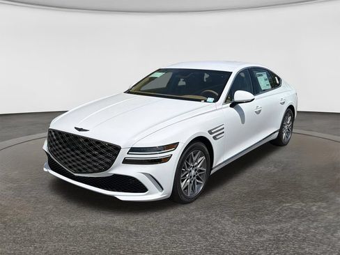 New 2026 Genesis G80 2.5T AWD/4WD image 3