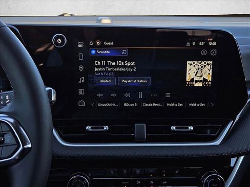 New 2026 Chevrolet Equinox LT w/ Midnight Edition image 15