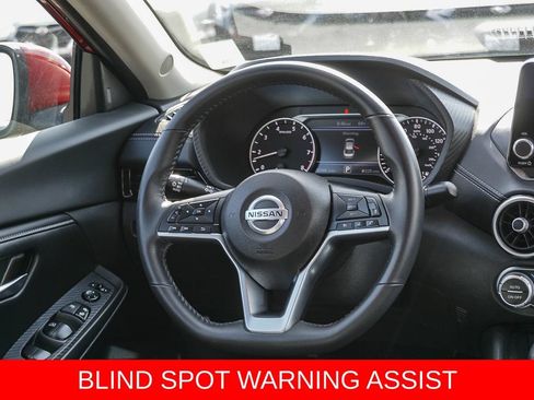 Used 2021 Nissan Sentra SV FWD image 16