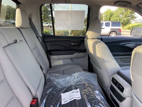 New 2026 Honda Ridgeline RTL image 26