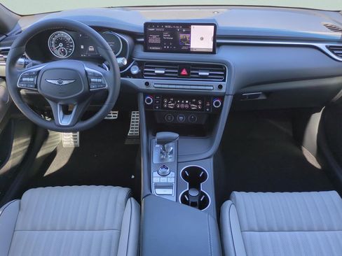 New 2026 Genesis G70 3.3T Sport Prestige RWD image 10