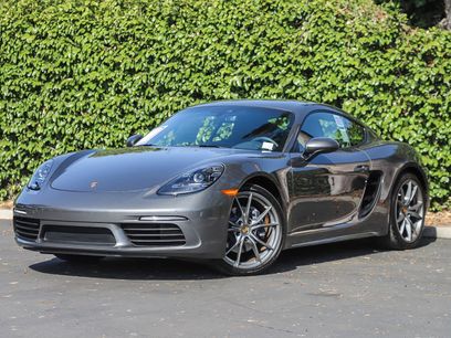 Used 2021 Porsche 718 Cayman