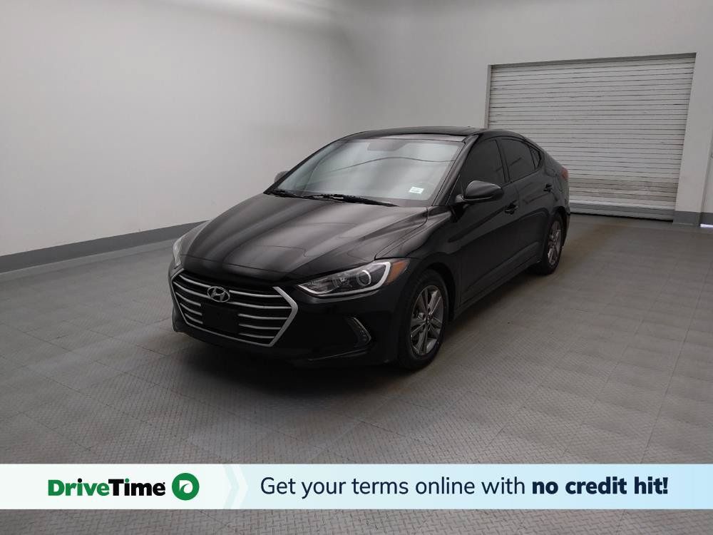 Used 2018 Hyundai Elantra Value Edition FWD image 1