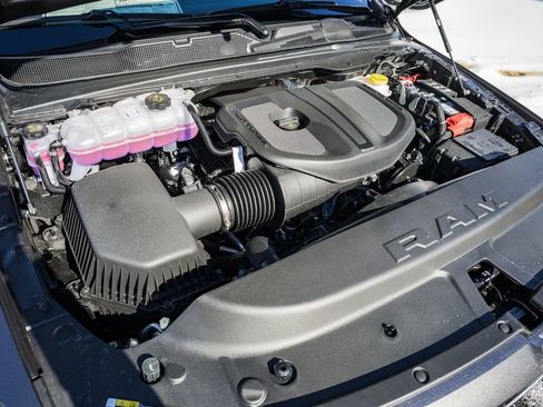 New 2026 RAM 1500 Big Horn AWD/4WD image 20