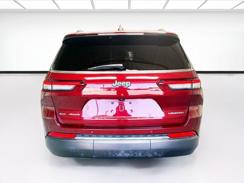 Used 2021 Jeep Grand Cherokee L Limited AWD/4WD image 5