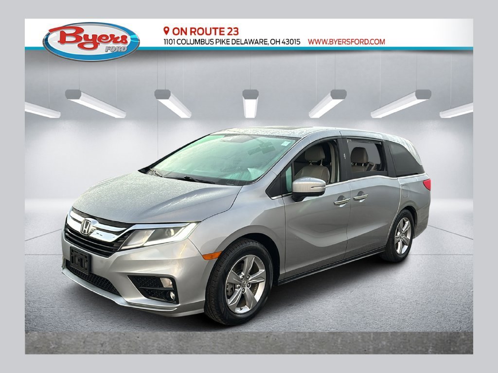 Used 2019 Honda Odyssey EX-L image 1