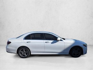 Used 2023 Mercedes-Benz E 350 4MATIC Sedan video 4