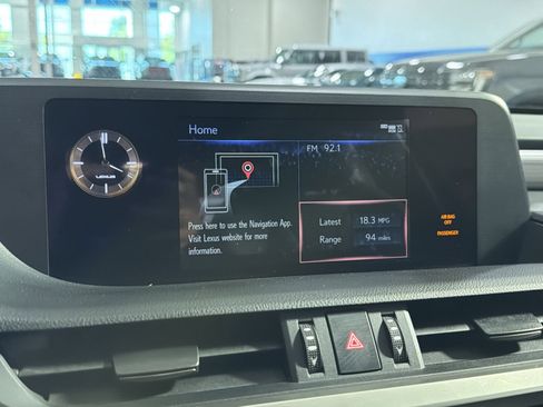 Used 2019 Lexus ES 350 F Sport w/ Accessory Package 2 FWD image 21