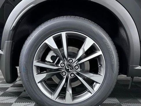 Certified 2026 INFINITI QX60 Pure w/ Cargo Package FWD image 10