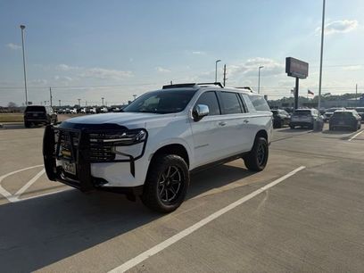 Used 2021 Chevrolet Suburban Premier w/ Premium Package