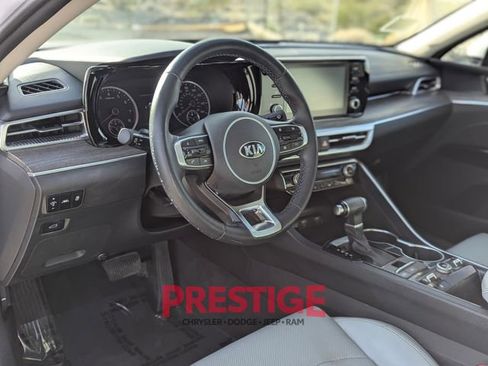 Used 2021 Kia K5 EX image 11