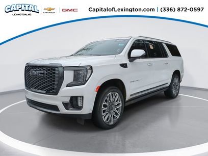 Used 2023 GMC Yukon XL Denali Ultimate