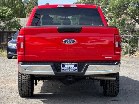 Certified 2021 Ford F150 XLT w/ Max Trailer Tow Package AWD/4WD image 5