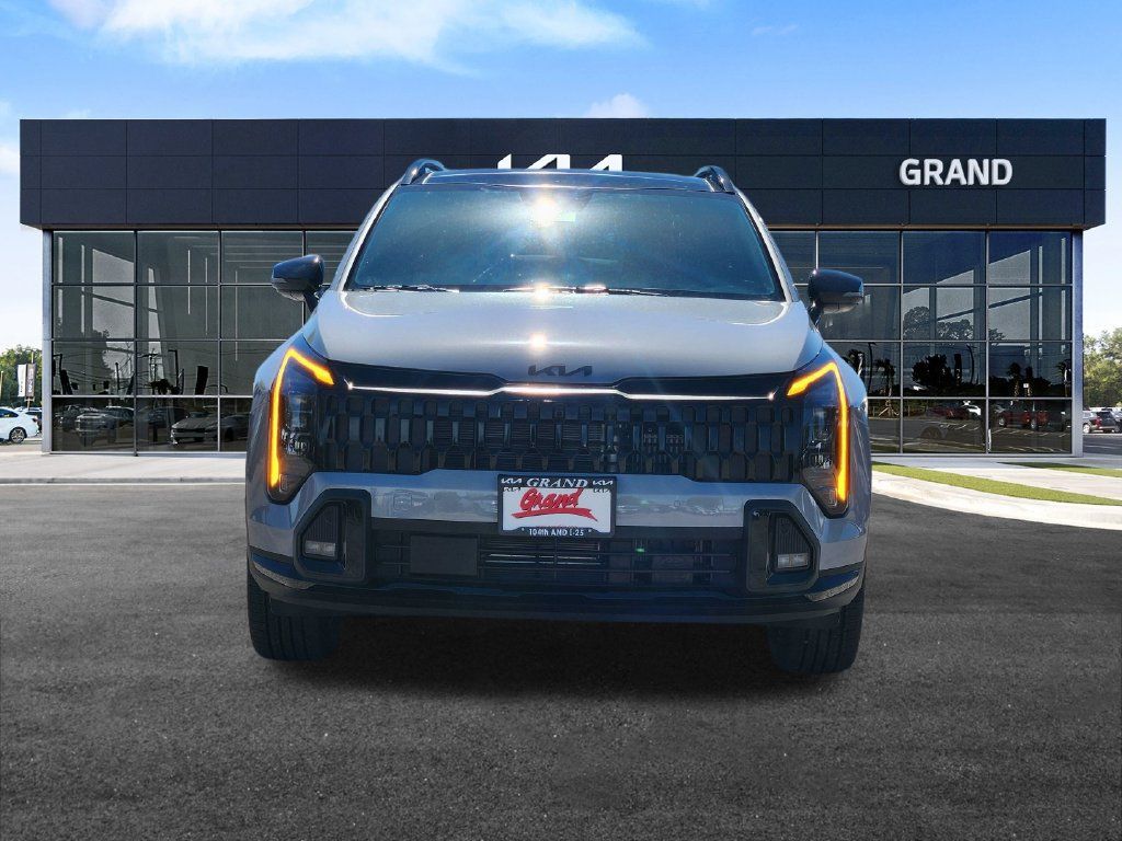 New 2027 Kia Sportage X-Line AWD/4WD image 3