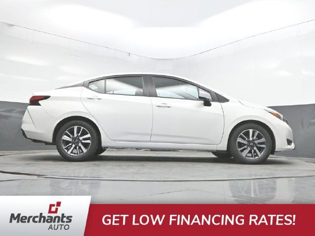 Used 2025 Nissan Versa SV FWD image 40