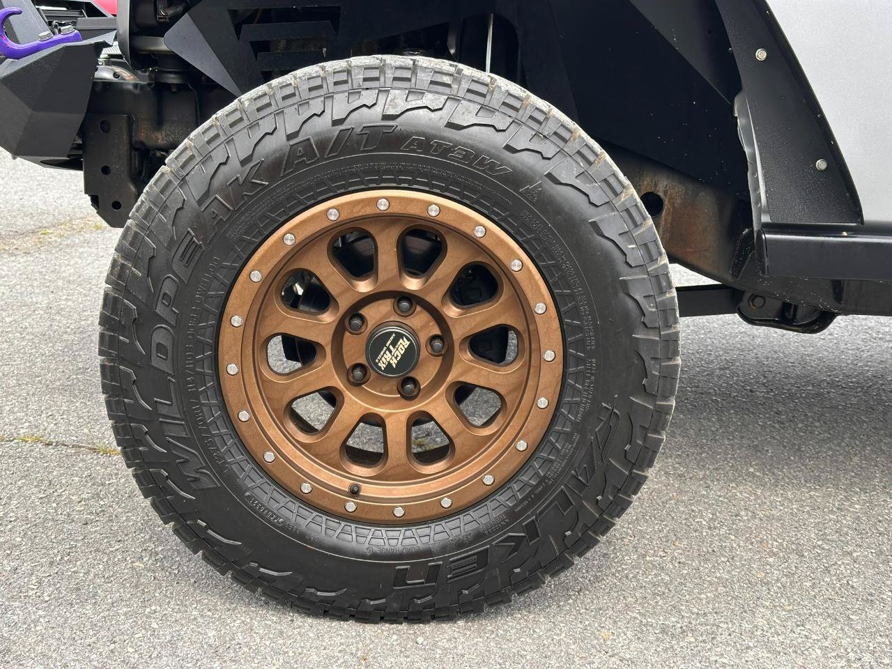Used 2016 Jeep Wrangler Sport w/ Quick Order Package 23S AWD/4WD image 23