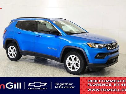 Used 2024 Jeep Compass Latitude