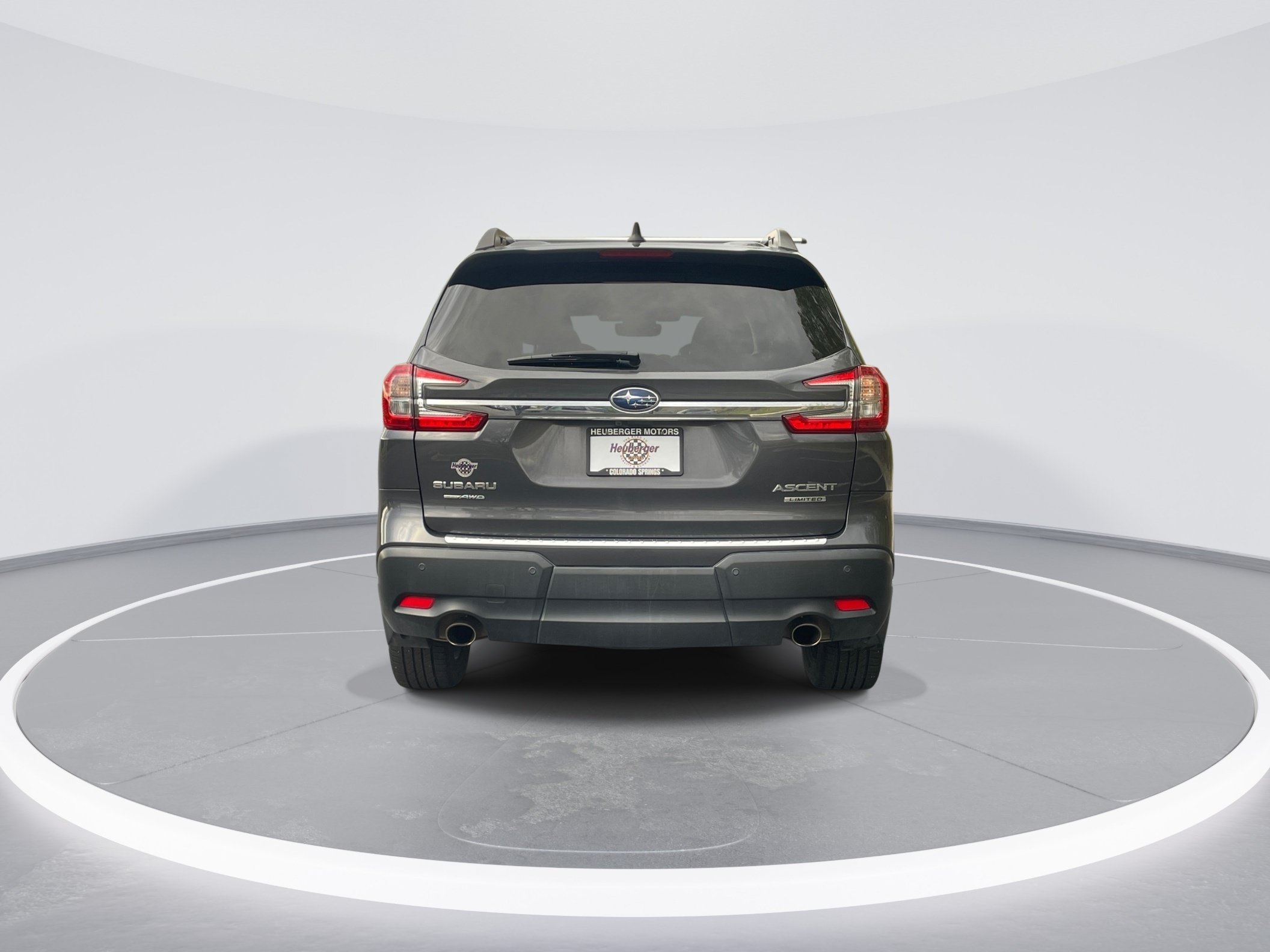 Used 2023 Subaru Ascent Limited AWD/4WD image 6