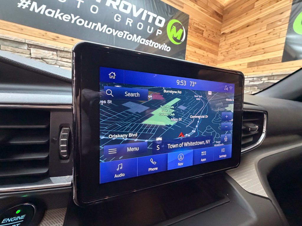 Used 2020 Ford Explorer XLT w/ Equipment Group 202A AWD/4WD image 27