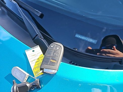 Used 2020 Jeep Renegade Altitude image 28