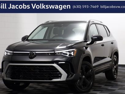 New 2025 Volkswagen Taos SEL