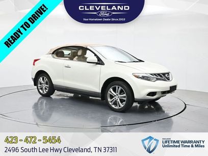 Used 2011 Nissan Murano