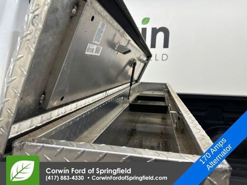 Used 2020 Chevrolet Silverado 1500 Custom w/ Custom Value Package image 18