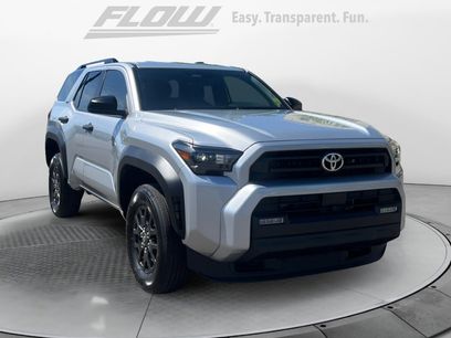 Used 2025 Toyota 4Runner SR5