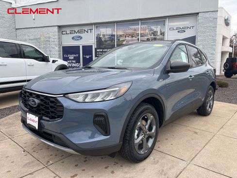 New 2025 Ford Escape ST-Line w/ Tech Pack #1 image 1