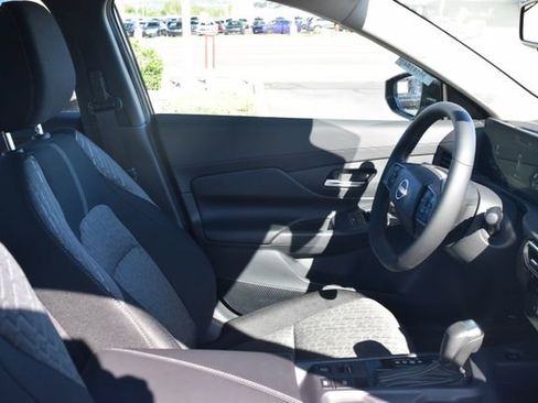 New 2026 Nissan Sentra SV FWD image 18