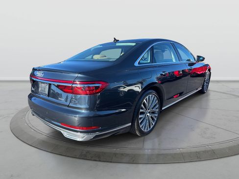 Used 2019 Audi A8 L 3.0T w/ Luxury Package image 5