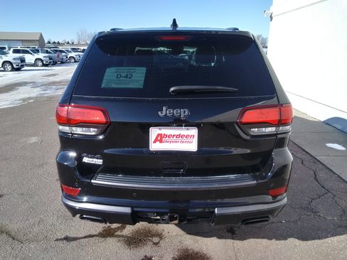Used 2020 Jeep Grand Cherokee High Altitude image 6