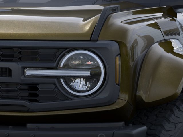 New 2026 Ford Bronco Raptor AWD/4WD image 20