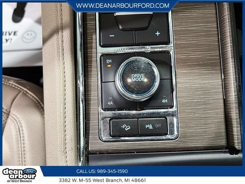 Certified 2022 Ford Expedition Limited AWD/4WD image 16