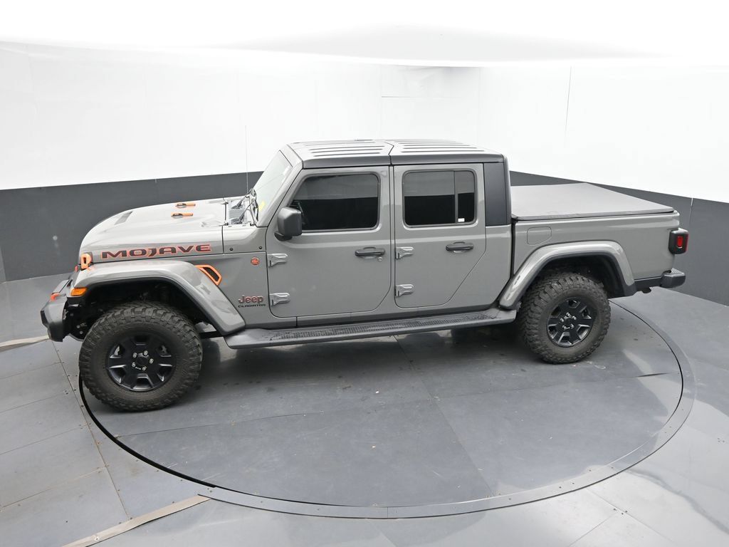 Used 2021 Jeep Gladiator Mojave w/ Cold Weather Group AWD/4WD image 42