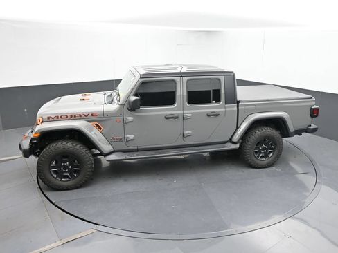 Used 2021 Jeep Gladiator Mojave w/ Cold Weather Group AWD/4WD image 42