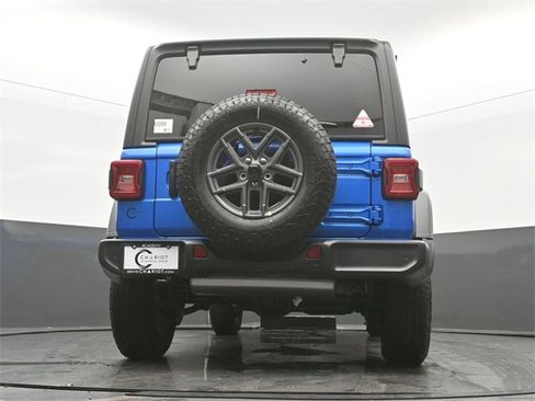 New 2025 Jeep Wrangler Sport S image 48