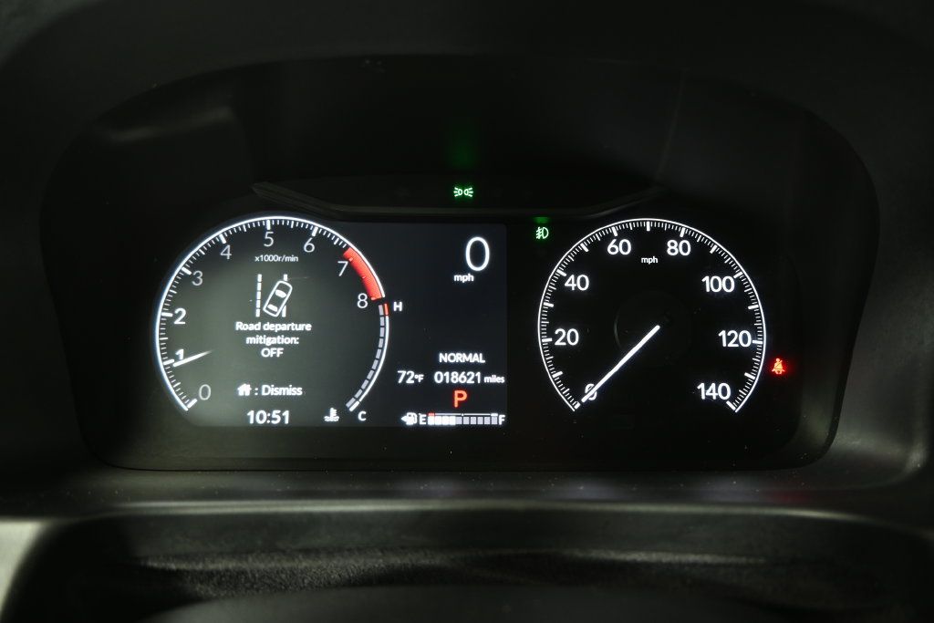 Used 2025 Honda Ridgeline Sport image 24