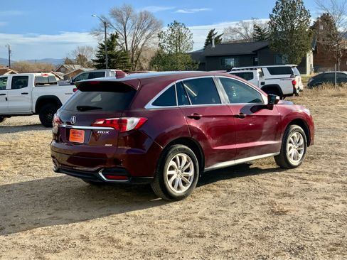 Used 2018 Acura RDX AWD image 5