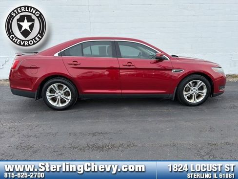 Used 2013 Ford Taurus SEL image 6