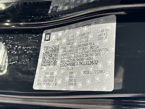 Used 2019 Chevrolet Colorado W/T w/ WT Convenience Package image 41