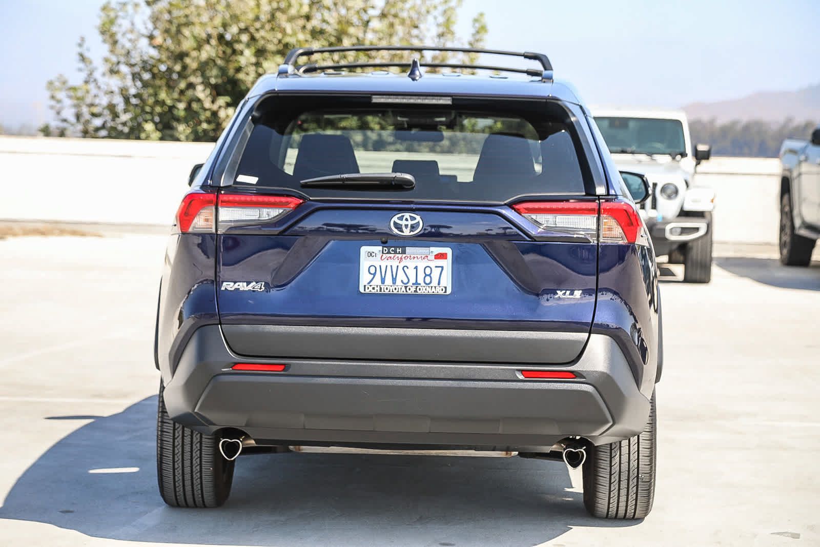 Certified 2025 Toyota RAV4 XLE Premium w/ Weather Package FWD image 7