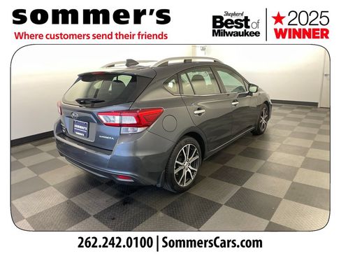 Used 2019 Subaru Impreza 2.0i Limited AWD/4WD image 5