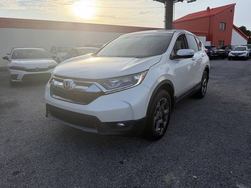 Used 2018 Honda CR-V EX-L image 4