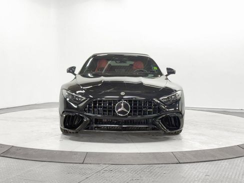 Certified 2022 Mercedes-Benz SL 63 AMG 4MATIC image 2