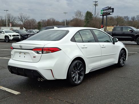 Certified 2025 Toyota Corolla SE image 6
