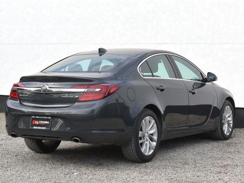 Used 2015 Buick Regal Premium FWD image 5