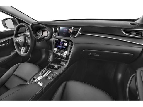 Used 2023 INFINITI QX50 Luxe image 69