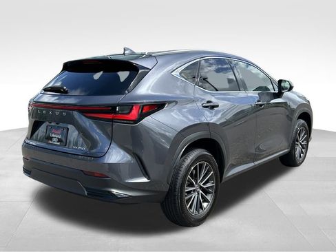 Used 2022 Lexus NX 250 FWD w/ Premium Package image 4